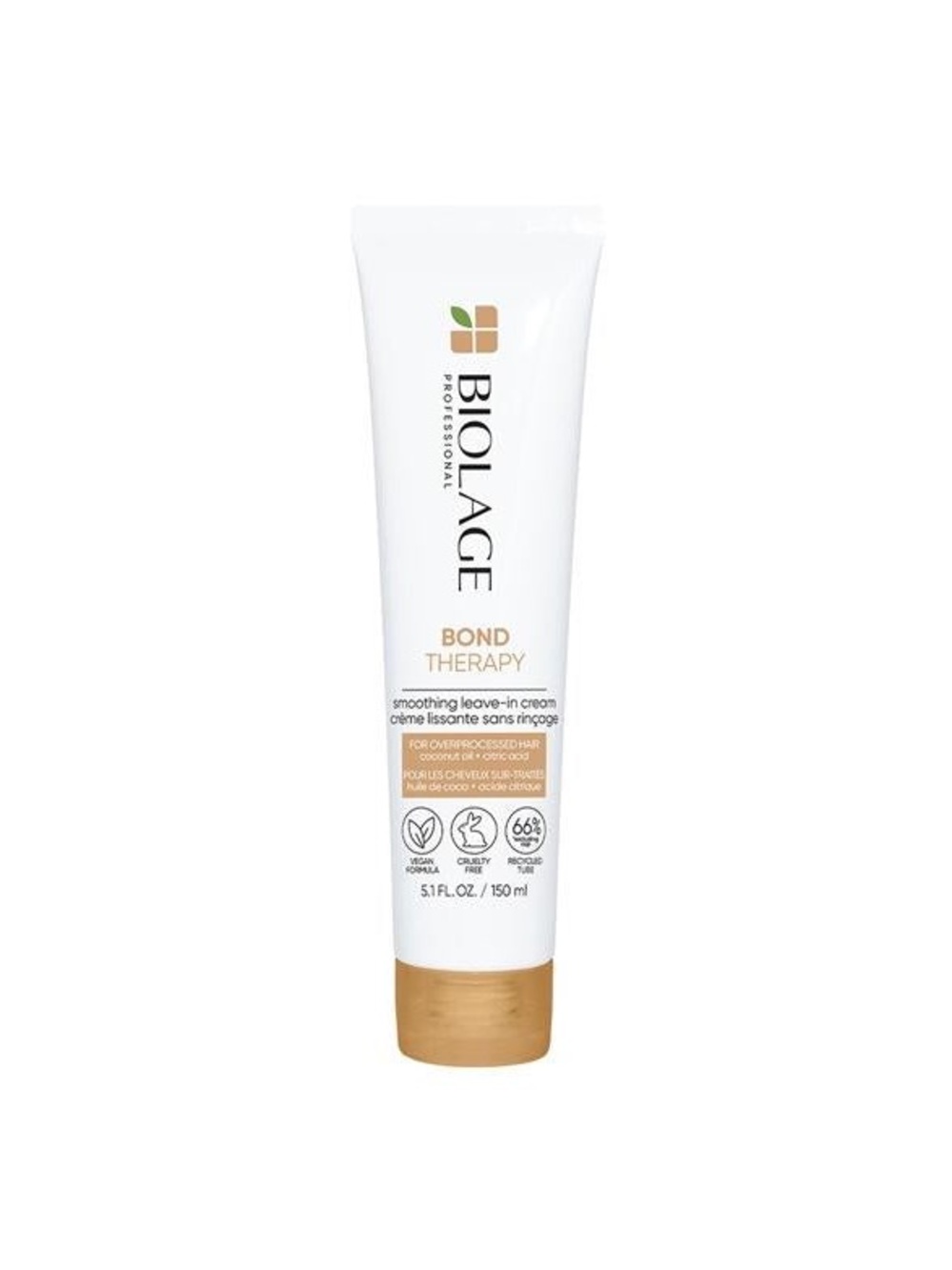 Biolage Bond Therapy Smoothing Leave-In Cream
